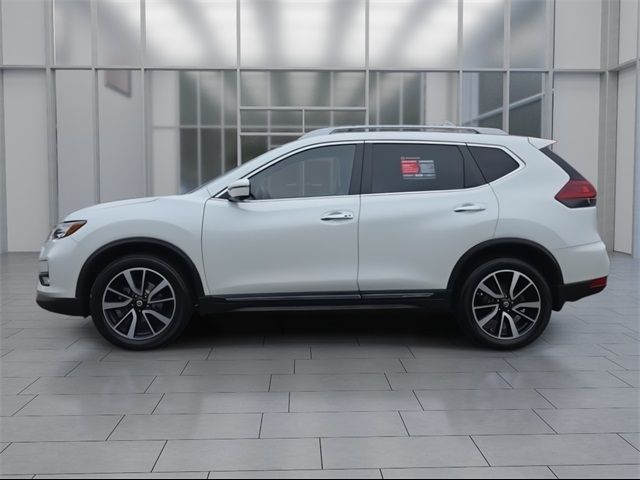 2020 Nissan Rogue SL