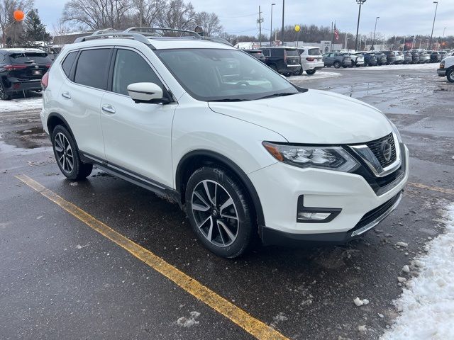 2020 Nissan Rogue SL