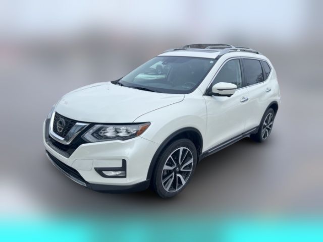 2020 Nissan Rogue SL