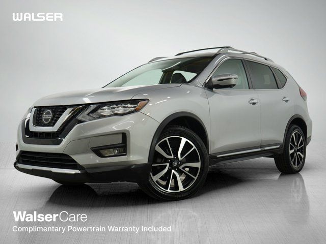 2020 Nissan Rogue SL