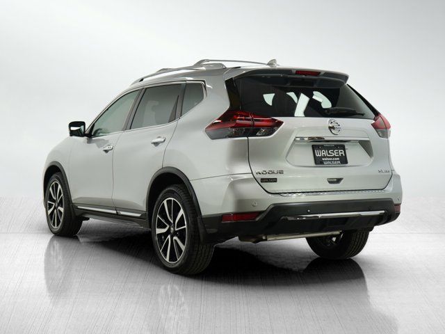 2020 Nissan Rogue SL