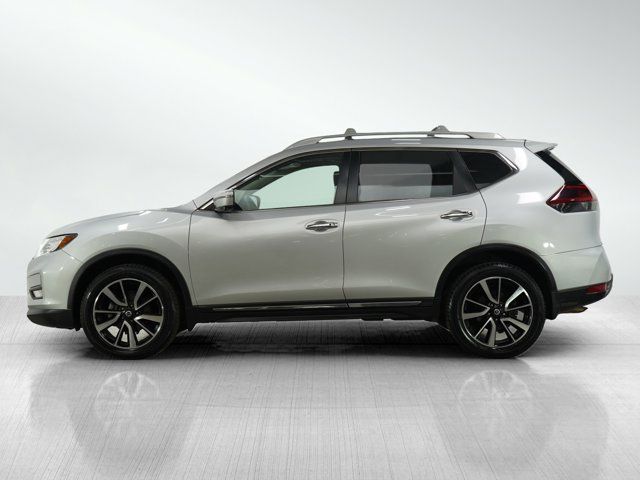 2020 Nissan Rogue SL