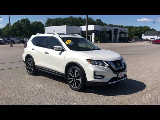 2020 Nissan Rogue SL