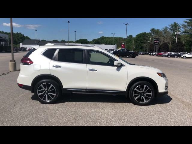 2020 Nissan Rogue SL