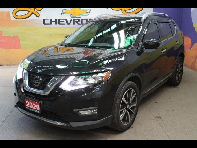 2020 Nissan Rogue SL