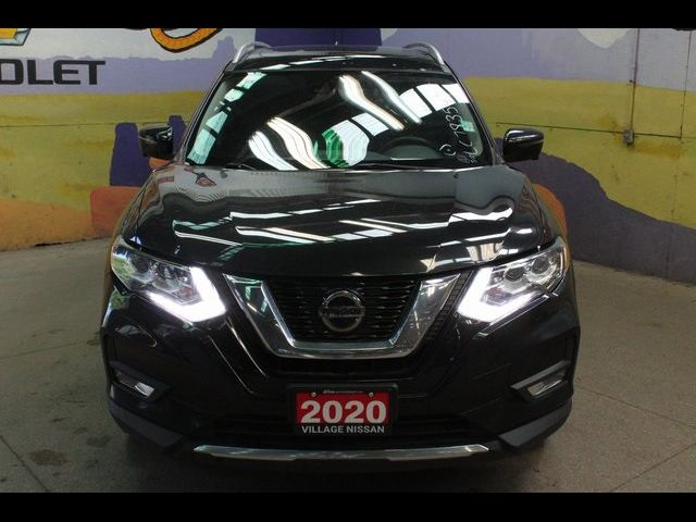 2020 Nissan Rogue SL