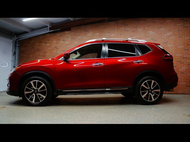 2020 Nissan Rogue SL