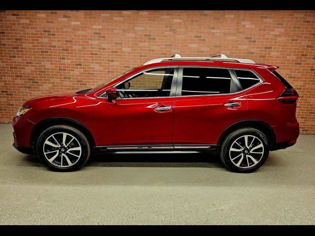 2020 Nissan Rogue SL