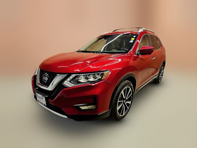 2020 Nissan Rogue SL