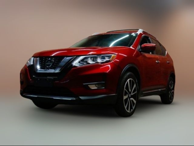 2020 Nissan Rogue SL