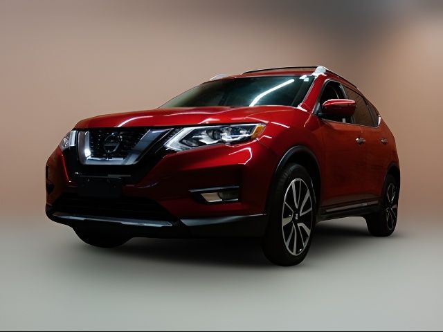 2020 Nissan Rogue SL