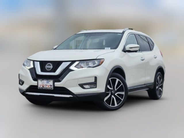 2020 Nissan Rogue SL