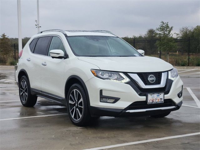 2020 Nissan Rogue SL