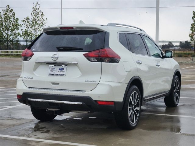 2020 Nissan Rogue SL