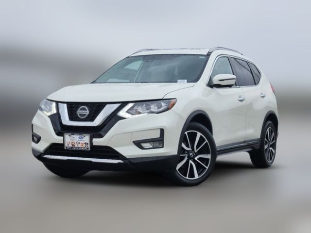 2020 Nissan Rogue SL