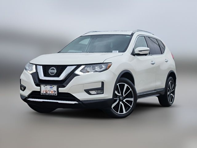 2020 Nissan Rogue SL