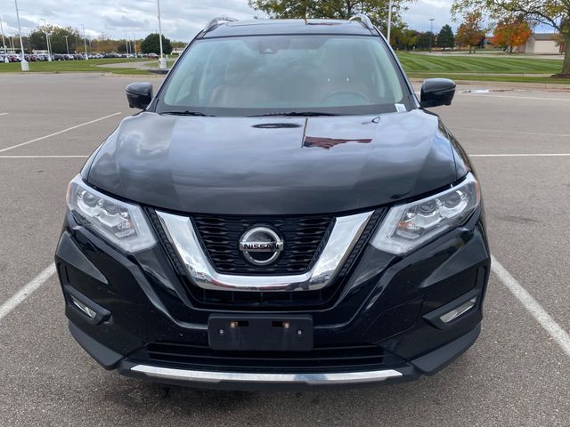 2020 Nissan Rogue SL