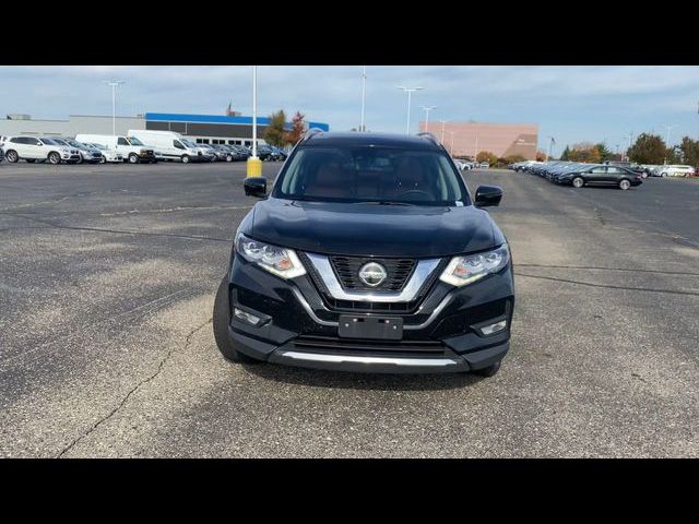 2020 Nissan Rogue SL