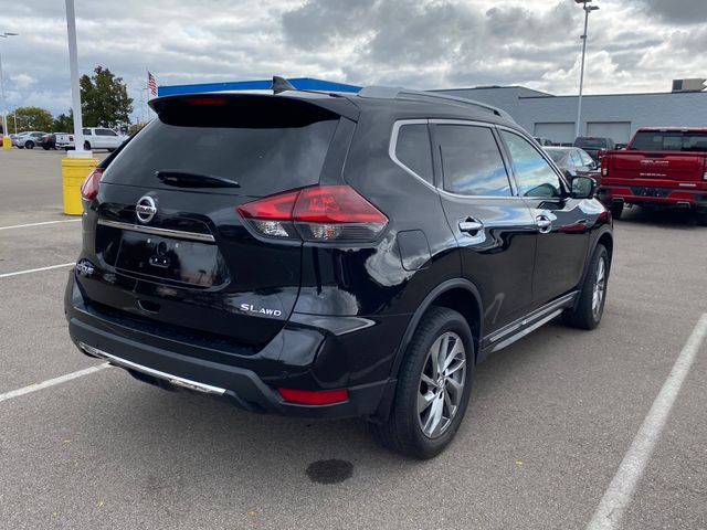 2020 Nissan Rogue SL