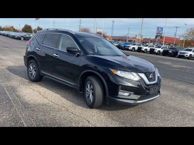 2020 Nissan Rogue SL