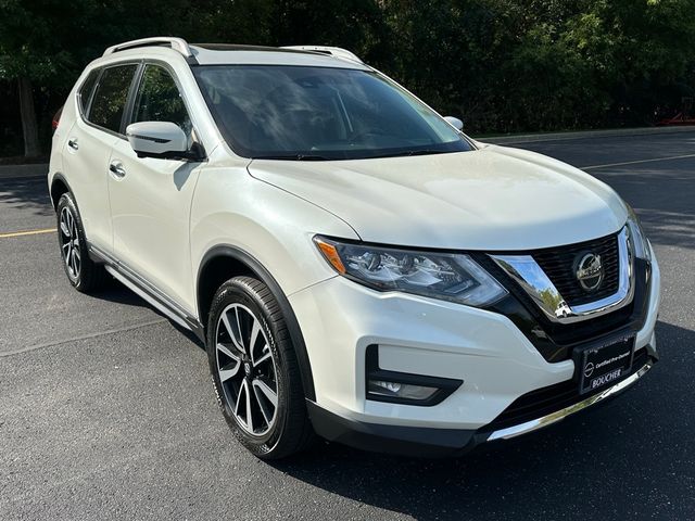 2020 Nissan Rogue SL