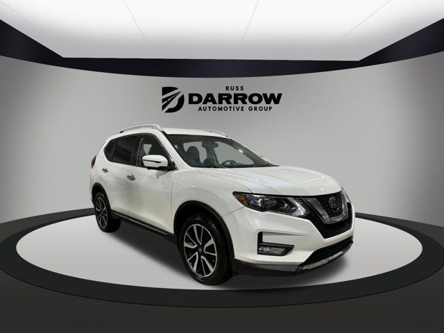 2020 Nissan Rogue SL