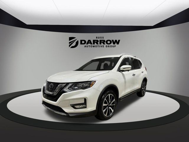 2020 Nissan Rogue SL