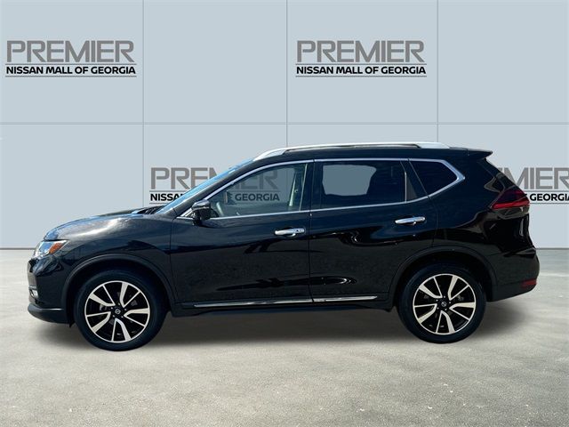 2020 Nissan Rogue SL