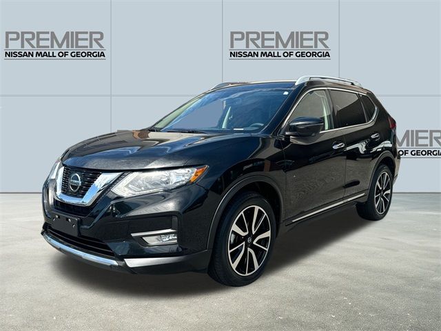 2020 Nissan Rogue SL