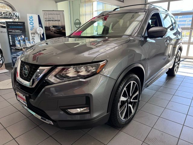 2020 Nissan Rogue SL