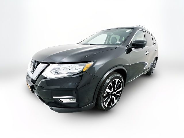 2020 Nissan Rogue SL