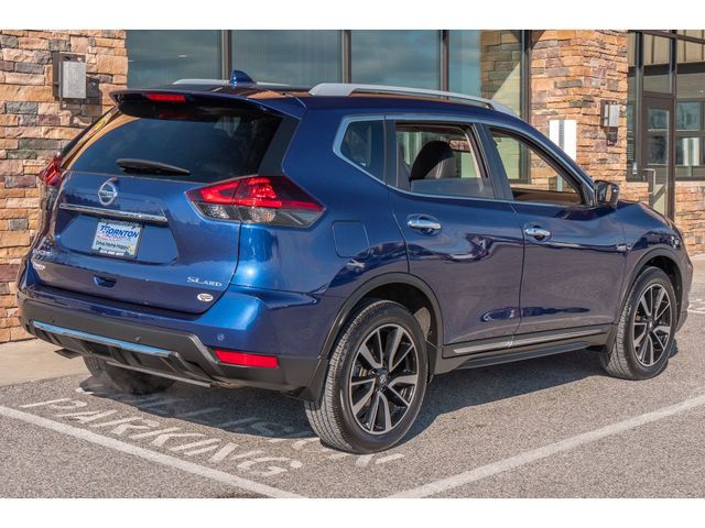 2020 Nissan Rogue SL