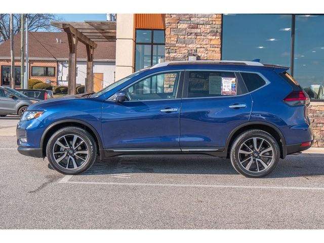 2020 Nissan Rogue SL