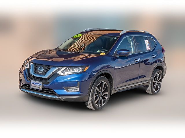 2020 Nissan Rogue SL