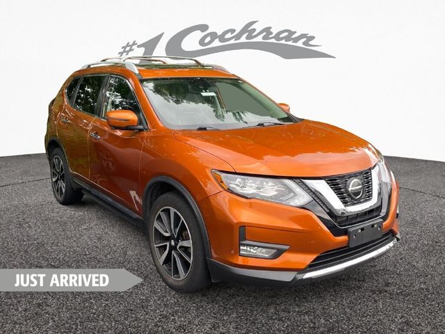 2020 Nissan Rogue SL