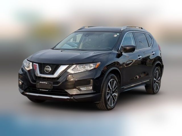 2020 Nissan Rogue SL