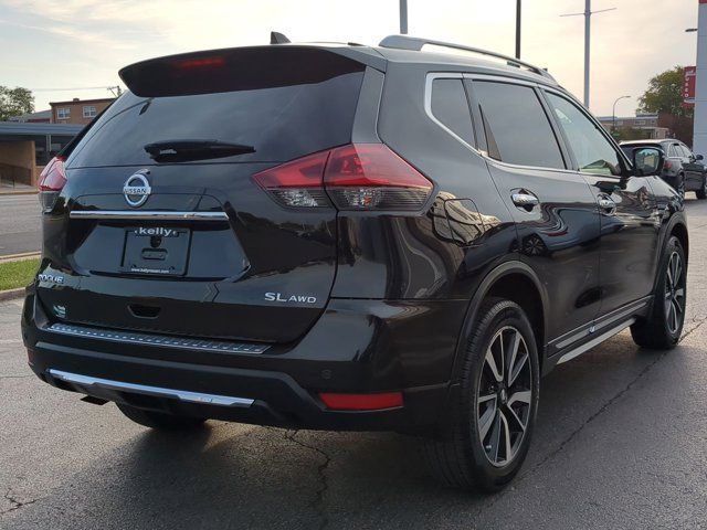 2020 Nissan Rogue SL