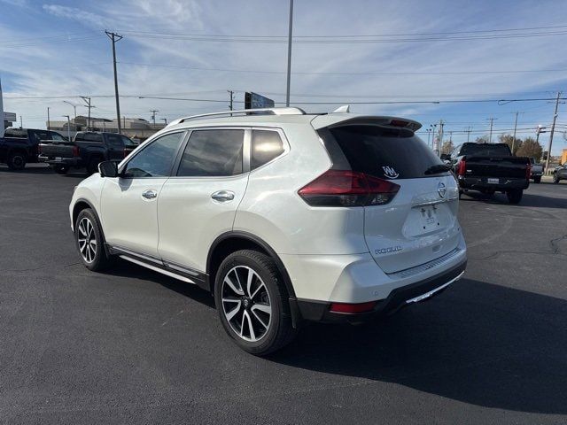 2020 Nissan Rogue SL