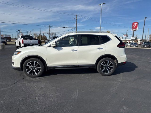 2020 Nissan Rogue SL