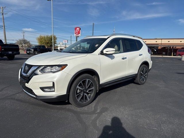 2020 Nissan Rogue SL