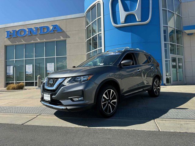 2020 Nissan Rogue SL