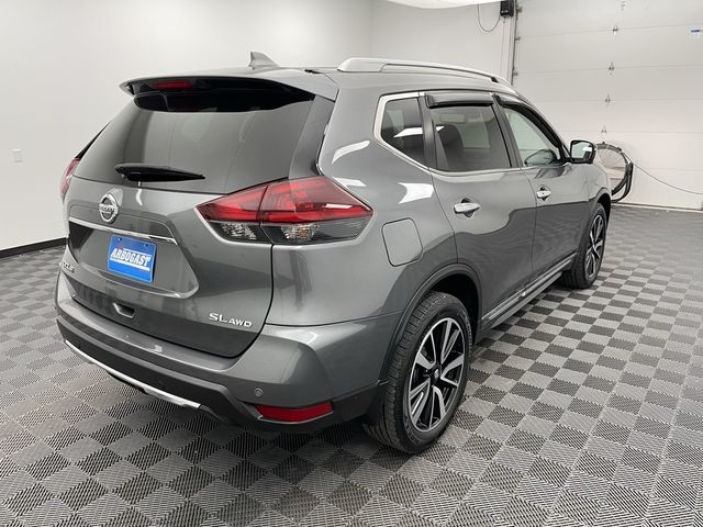 2020 Nissan Rogue SL