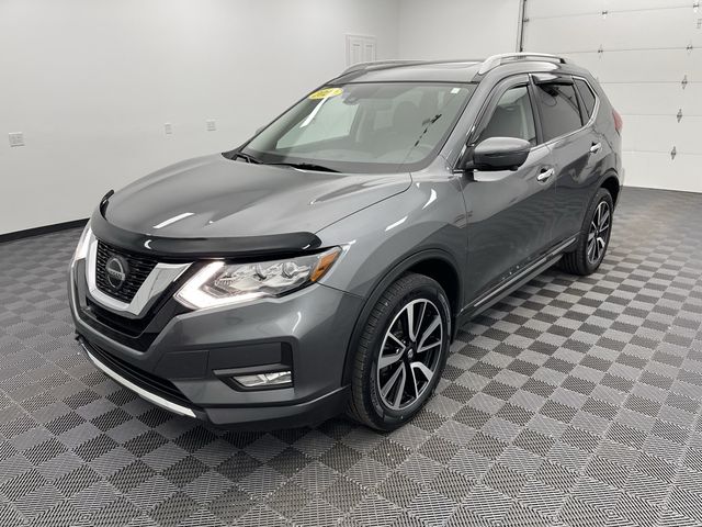 2020 Nissan Rogue SL