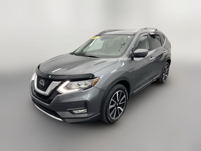 2020 Nissan Rogue SL