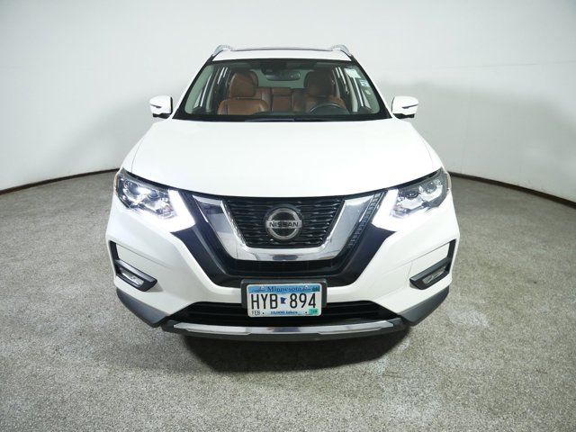 2020 Nissan Rogue SL