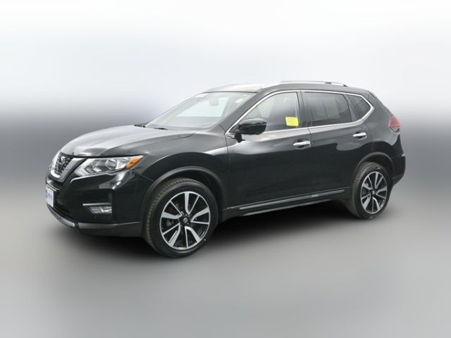 2020 Nissan Rogue SL