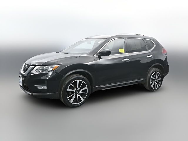 2020 Nissan Rogue SL