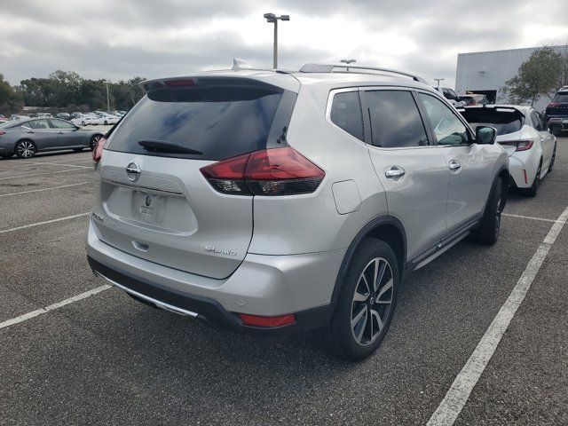 2020 Nissan Rogue SL