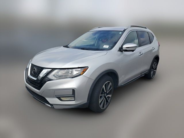 2020 Nissan Rogue SL