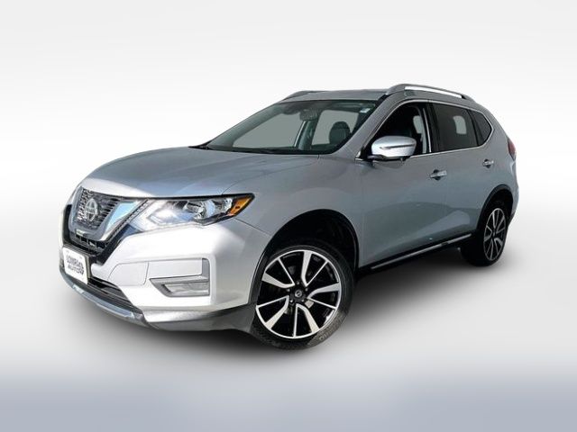 2020 Nissan Rogue SL